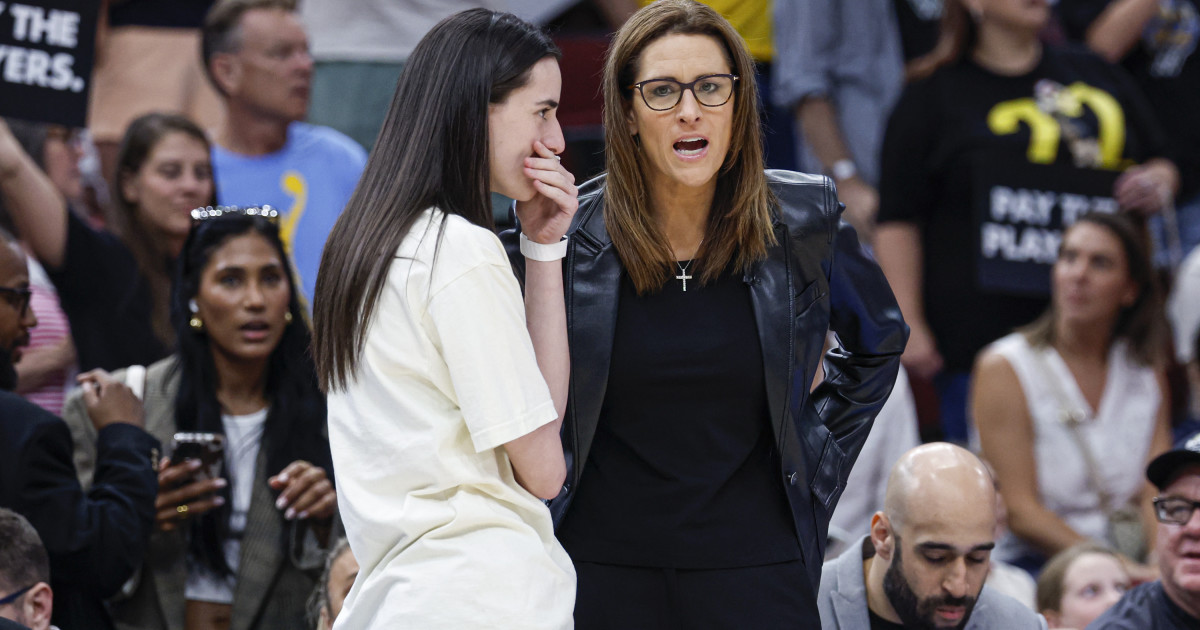 Indiana Fever Make Decision on Potential Caitlin Clark Replacement on ...