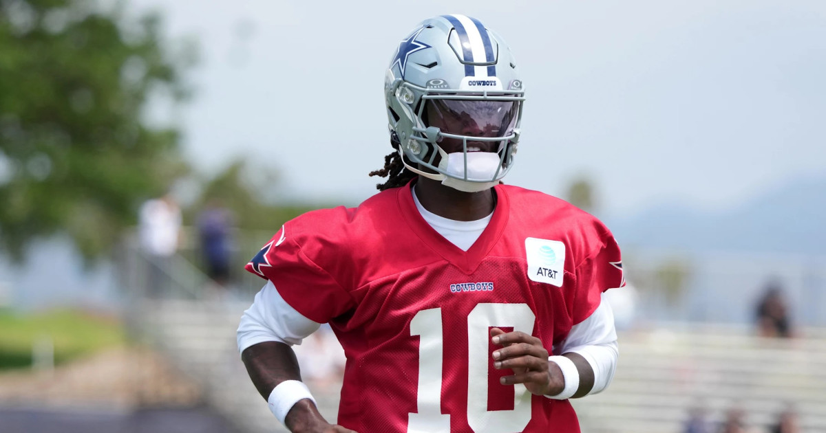 Cowboys at Rams: 3 Offensive Storylines To Watch - Athlon Sports