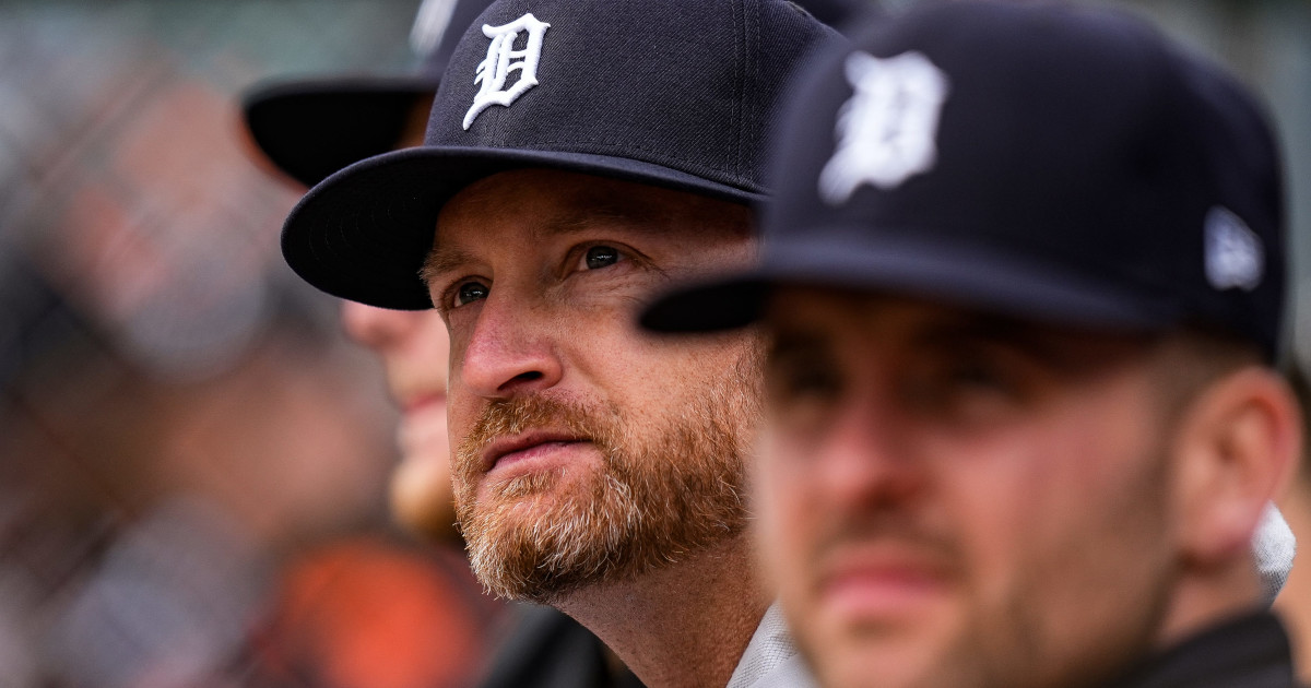 Tigers Pitchers Rehabbing Through Injuries, But Timetables Remain Uncertain - Athlon Sports