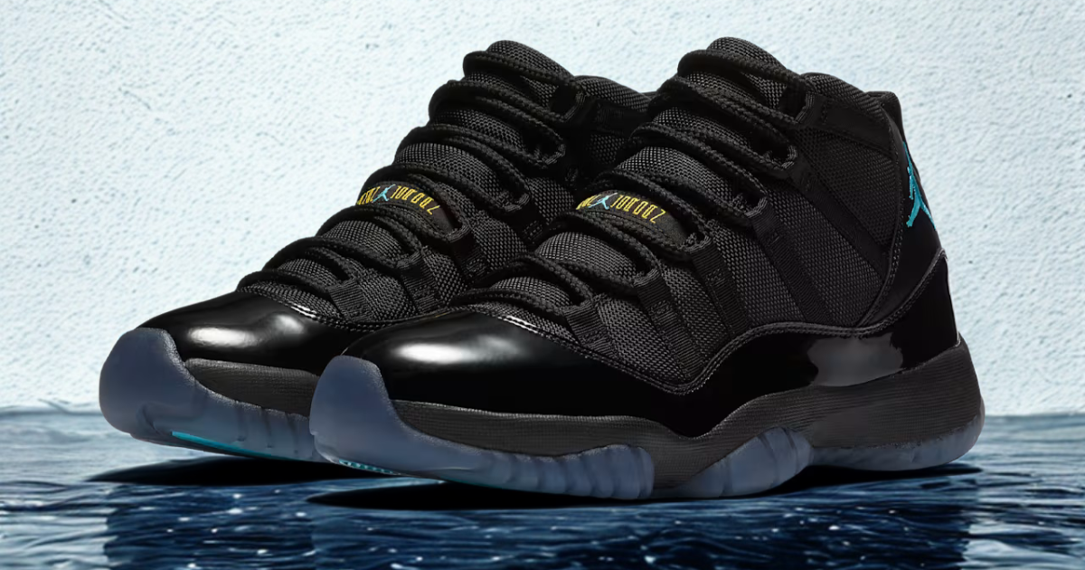 Air Jordan 11 'Gamma' Beaming Their Way Back into Your Lives – Release ...