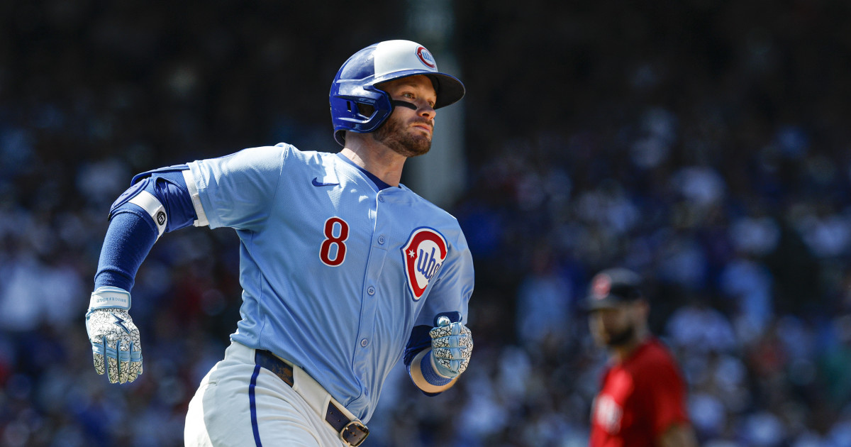 Cubs’ Ian Happ Reveals His Respect, Excitement on Tight NL Central Race With Brewers - Athlon Sports