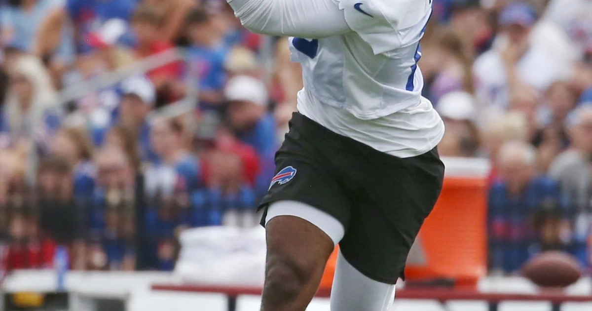 Bills’ Josh Allen Gives New Receiver ‘Sudden’ Glowing Scouting Report - Athlon Sports