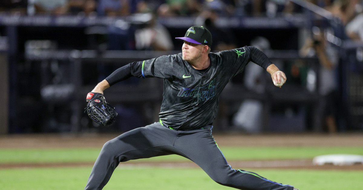 3 Enticing Reliever Trade Deadline Targets For The Milwaukee Brewers - Athlon Sports