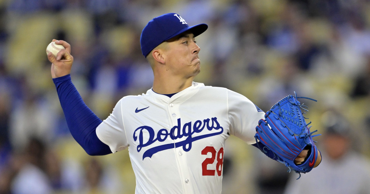Dave Roberts Confirms New Role for Dodgers' Former Top Pitching Prospect - Athlon Sports