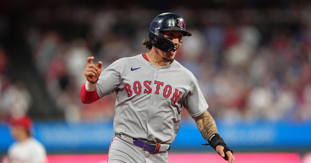 Boston Unlikely to Move Jarren Duran Despite Heavy Interest from Padres - Athlon Sports