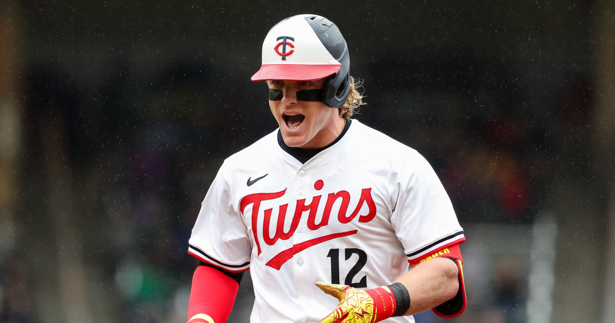Dodgers Eye Twins' Harrison Bader Trade as Left Field Struggles Continue - Athlon Sports