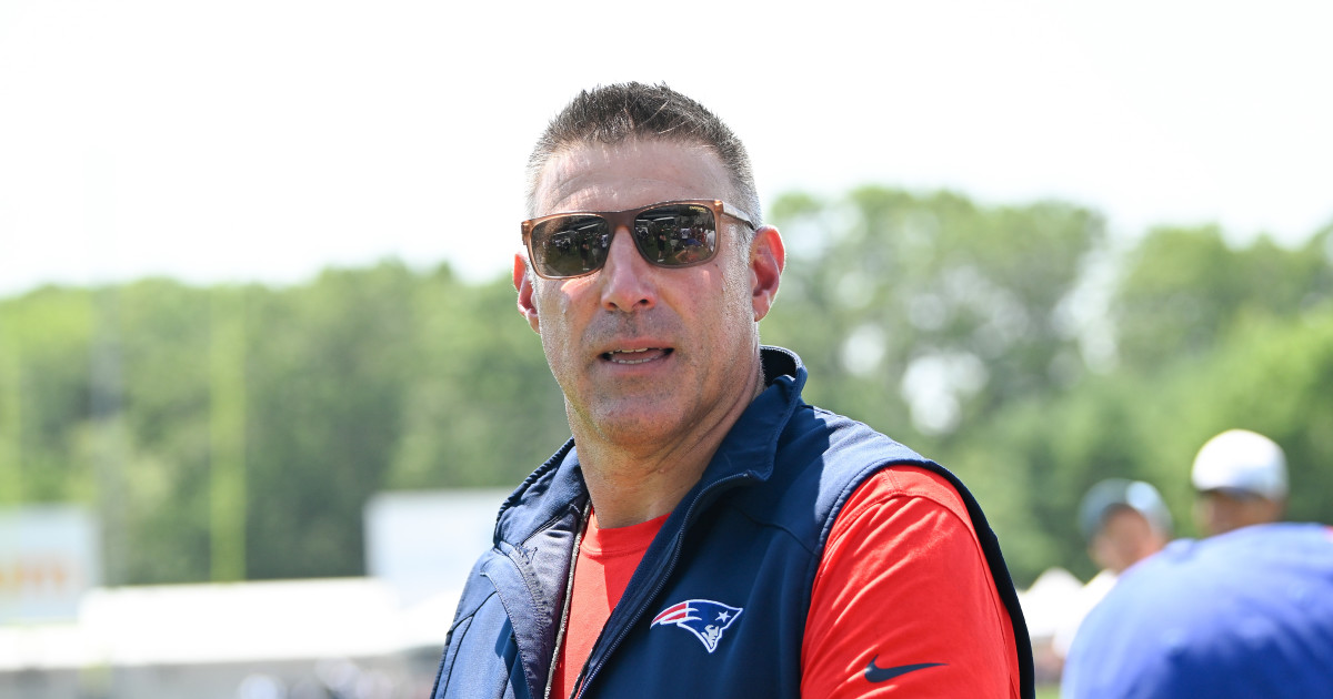 Former Patriots First-Round Pick is Surprising Cut Candidate