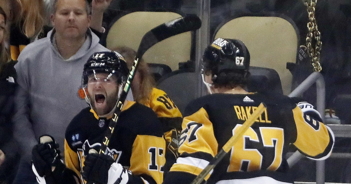 Penguins Eyeing Youth Movement Amid Trade Rumors - Athlon Sports