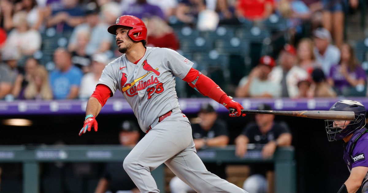 Cardinals Expected to Place Nolan Arenado on 10-Day IL Amid Wildcard Race - Athlon Sports