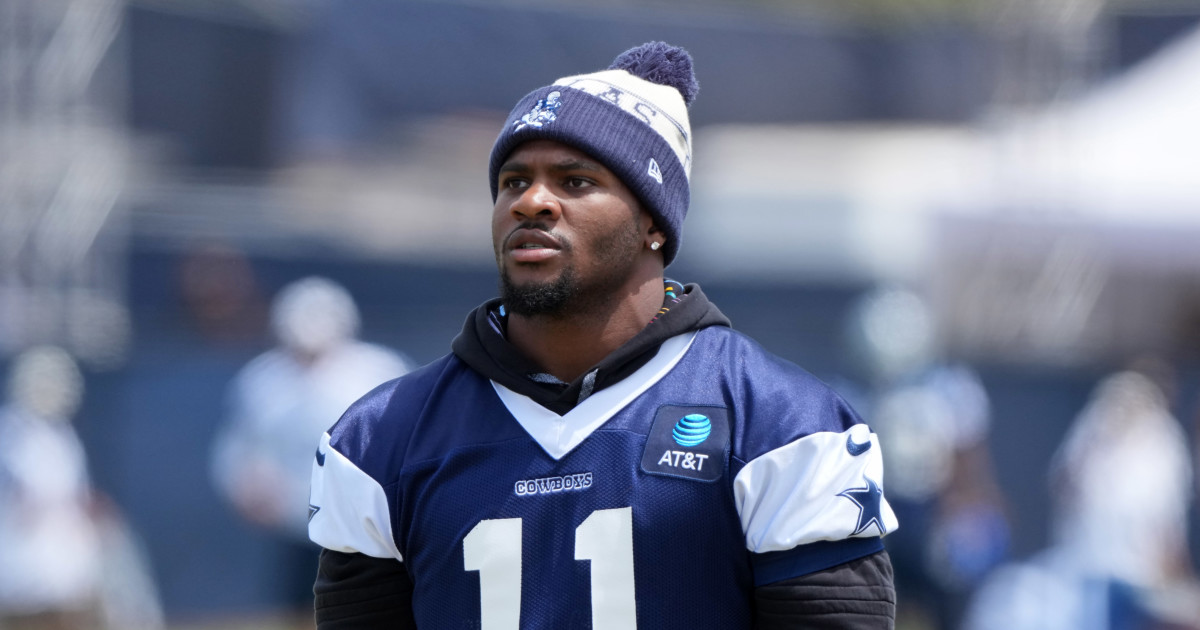 Micah Parsons’ Patrick Mahomes Comments Resurface After Cowboys Trade Request - Athlon Sports