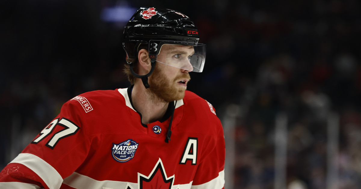 Canada Unveils Superstar-Loaded Training Camp Roster for 2026 Olympics - Athlon Sports