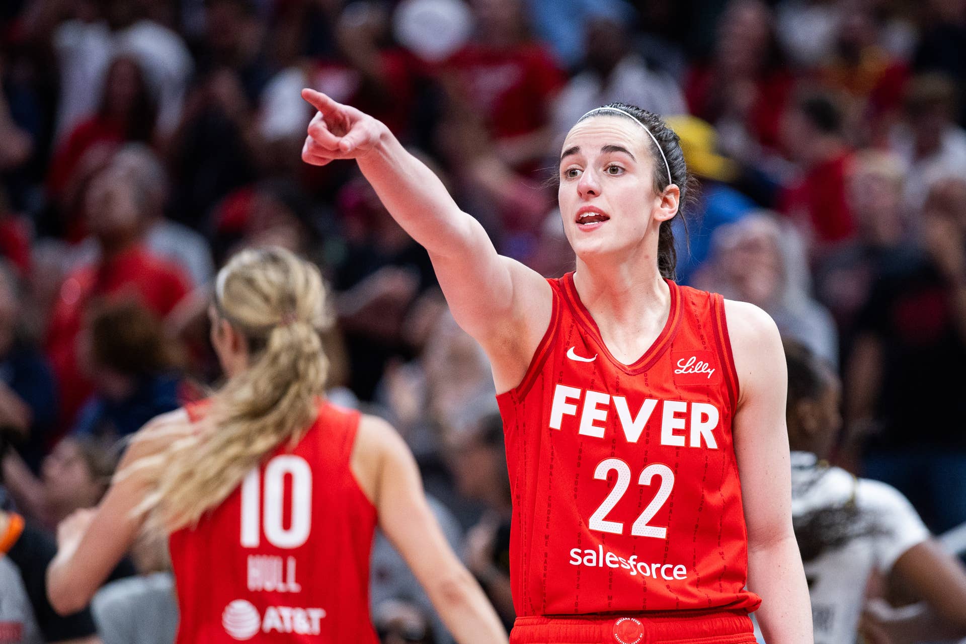 3 Blockbuster Indiana Fever Trades to Win Caitlin Clark a Title ...