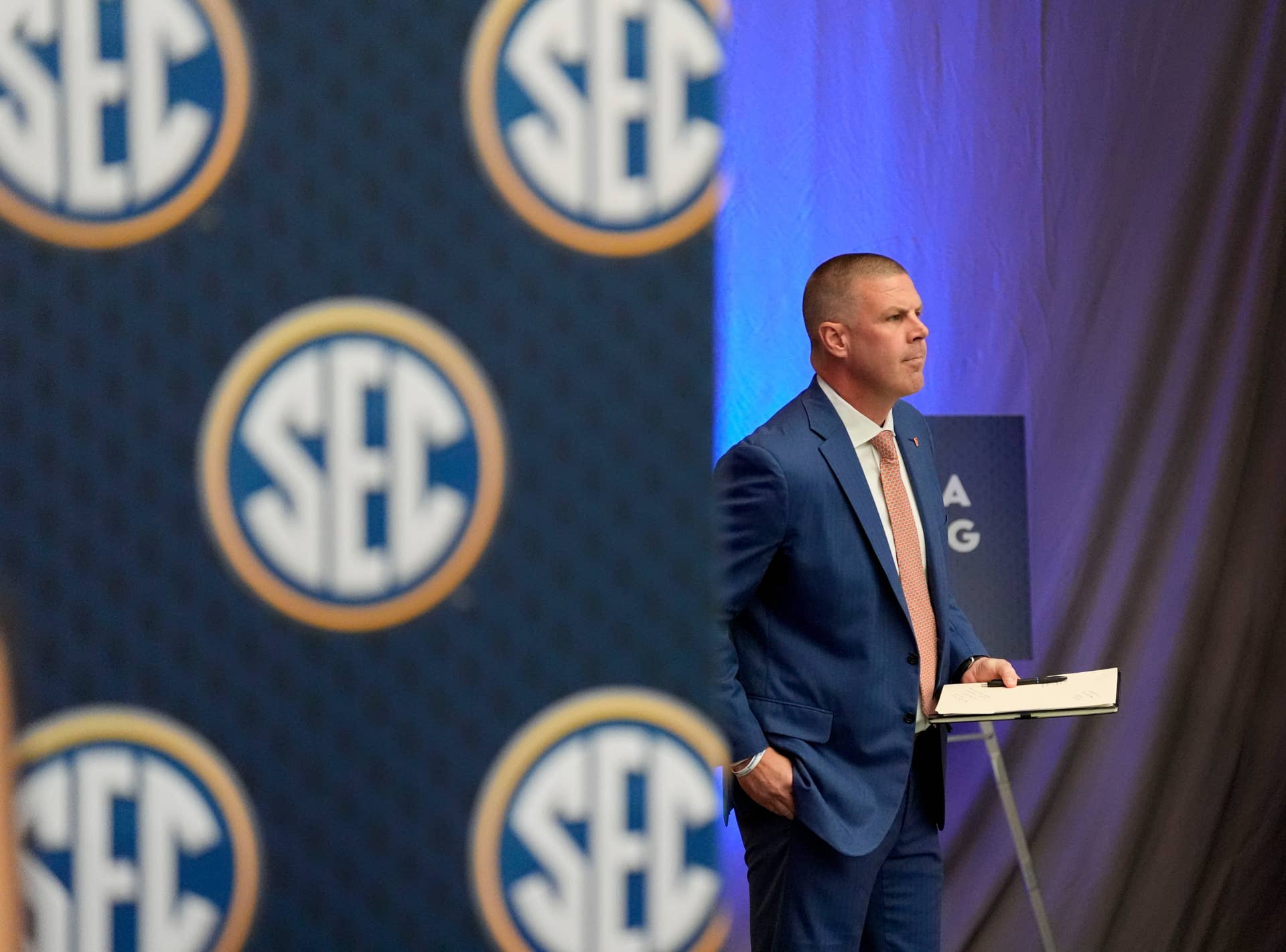 Florida Dealt Daunting News About Schedule After AP Poll is Released