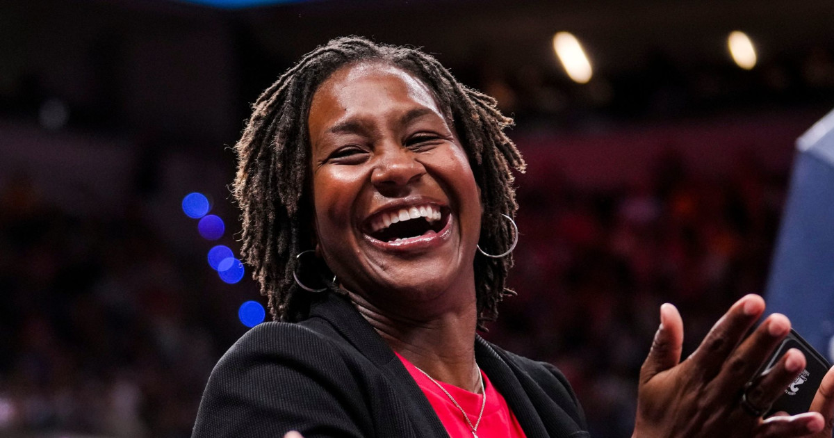 Indiana Fever Legend Surprised With 'Stranger Things' Jersey, But Her  Iconic Number Is Missing - Athlon Sports