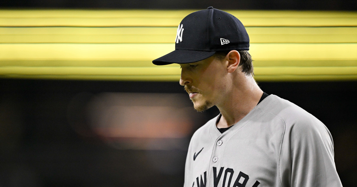 Yankees' Max Fried Issues Wake-Up Call After Devin Williams' Blown Save vs. Rangers - Athlon Sports