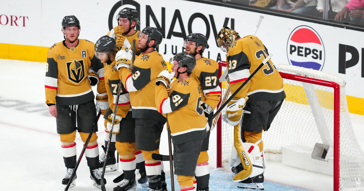 Golden Knights Given Ambitious Stanley Cup Prediction - Athlon Sports