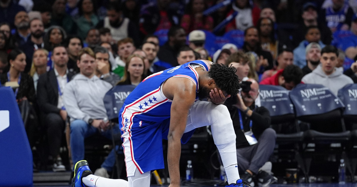 Kendrick Perkins Says 76ers Need a 'Reset' With Front Office And Joel Embiid - Athlon Sports