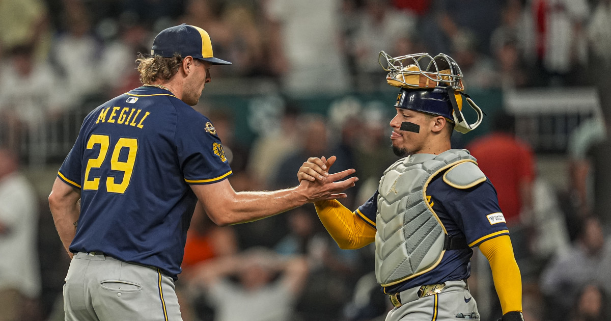 Milwaukee Brewers Make MLB History on Wednesday - Athlon Sports