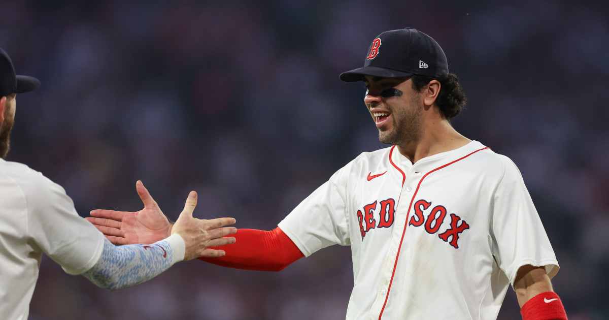 Red Sox Dealt Devastating Injury News on $6.6 Million Rookie - Athlon Sports