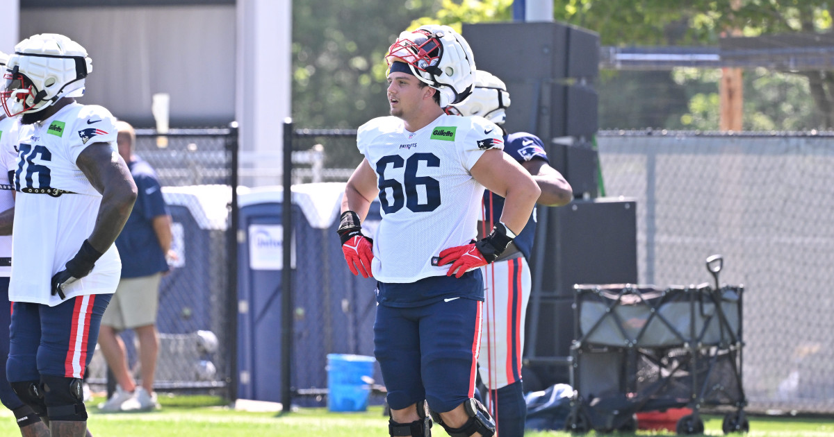 Seven Patriots Rookies Could See Significant Playing Time in 2025 - Athlon Sports