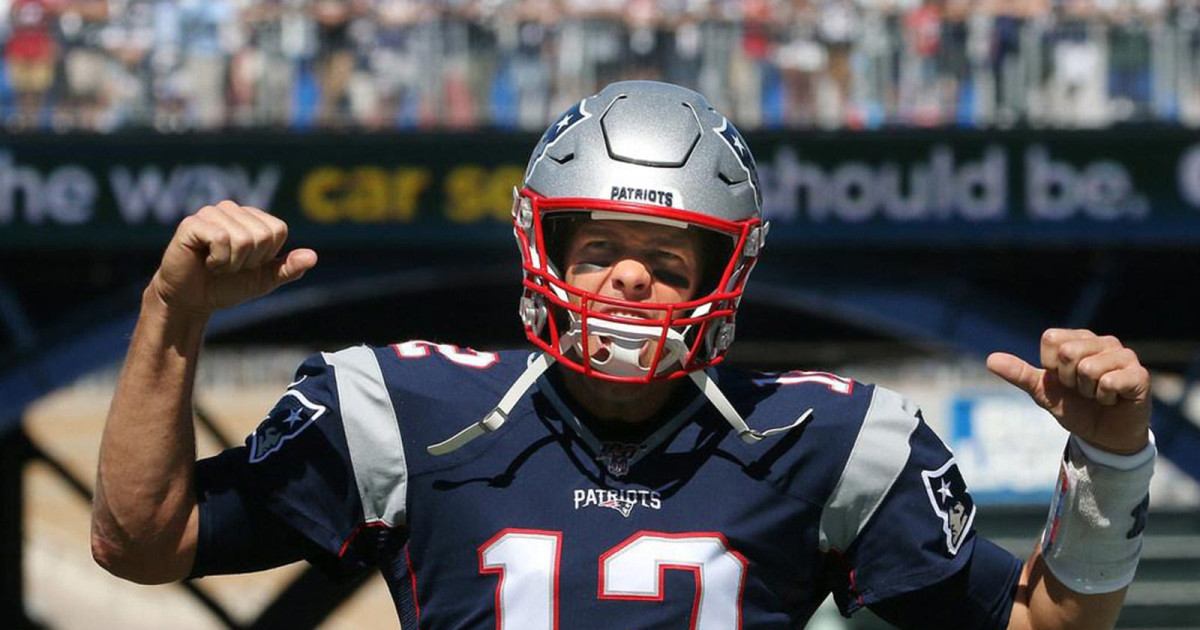 Patriots’ Tom Brady Will Be in Attendance for Statue Unveil on Friday, Expected to Speak - Athlon Sports