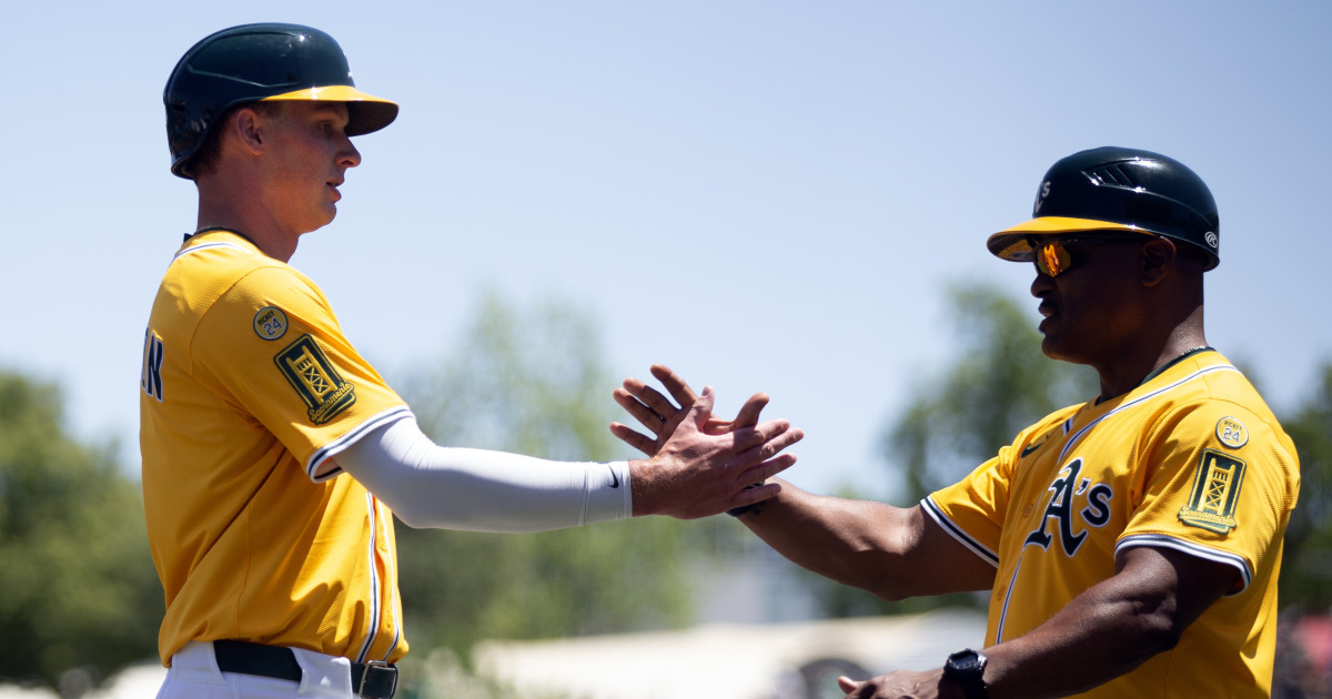 Houston Claims Former First-Round Pick Logan Davidson in Push for October - Athlon Sports