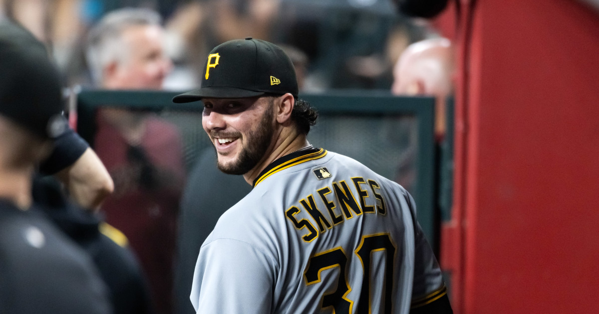 Paul Skenes Reacts to Pirates' Trade Deadline Moves - Athlon Sports