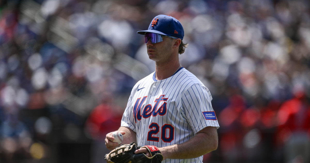 Pete Alonso Announces Plan for Retirement as $24 Million Mets Decision ...