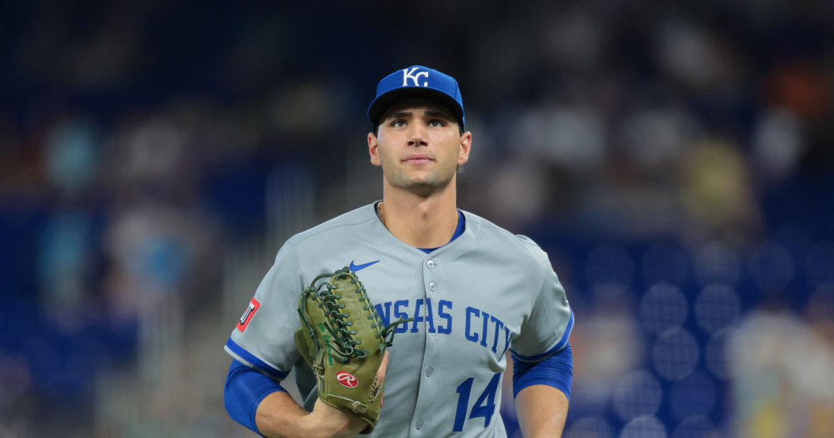 Royals' Matt Quatraro Announces Jac Caglianone News After 11 Straight Missed Games - Athlon Sports