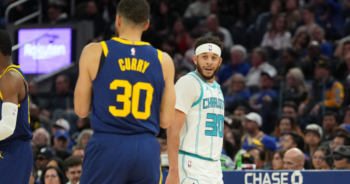 Stephen Curry's Brother Reveals 'Awkward' Trash Talk With Warriors Star - Athlon Sports