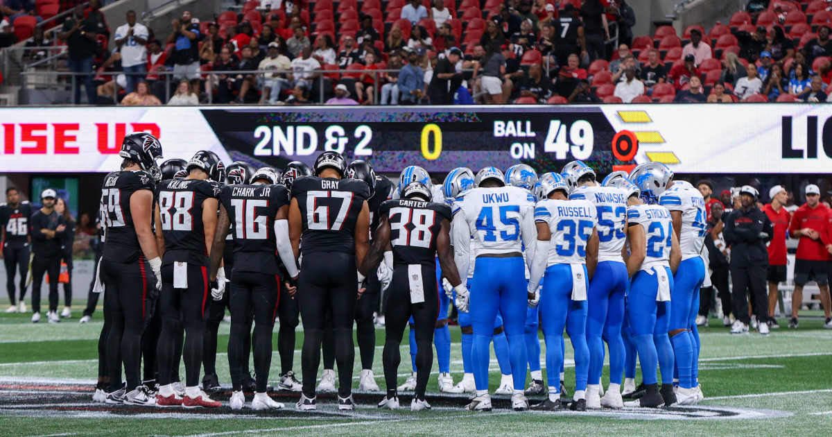 Alternate Angle of Morice Norris Injury Is Hard To Watch - Athlon Sports