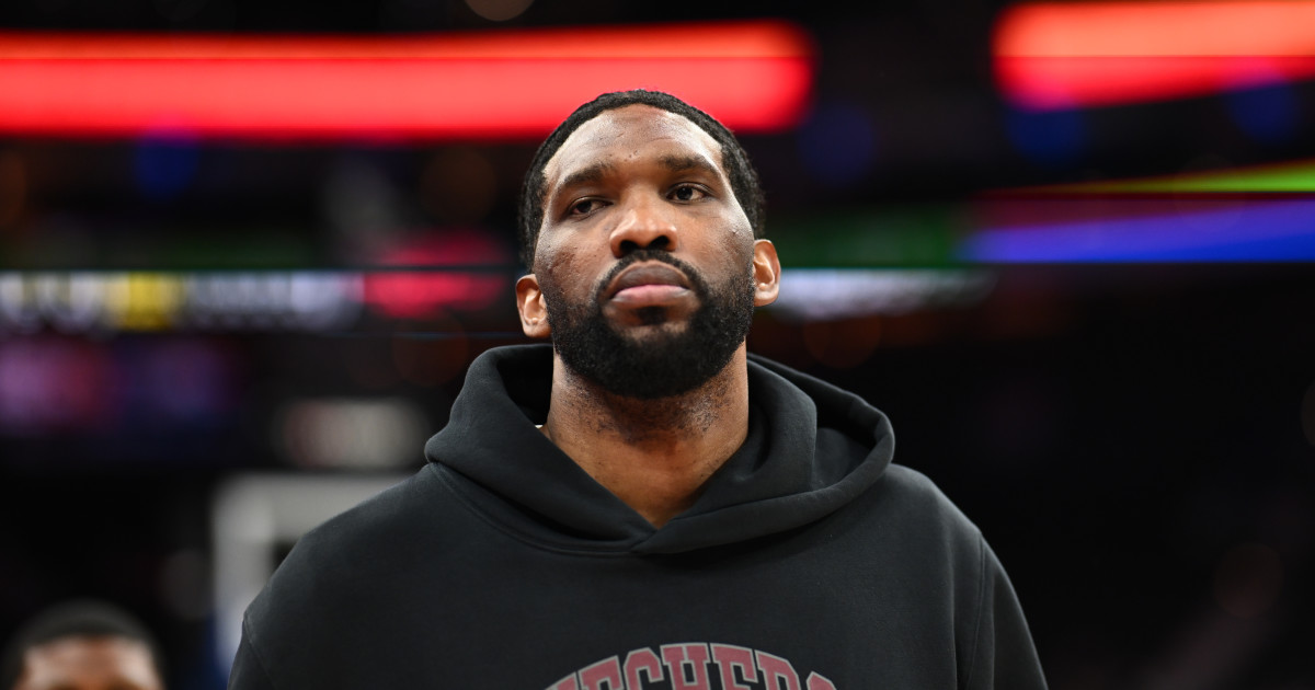 NBA Insider Addresses Joel Embiid's Claims About Locker Room Leak - Athlon Sports