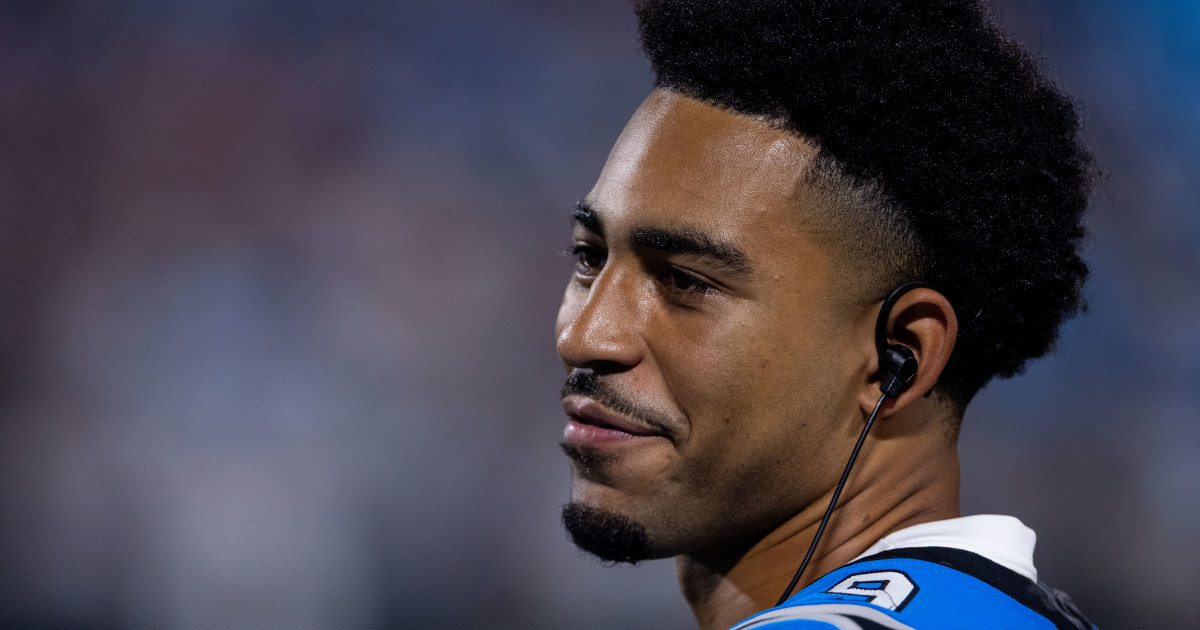 Panthers Rookie Makes Bryce Young Comment After Shedeur Sanders’ Debut - Athlon Sports