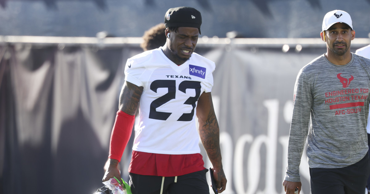Texans Receive Update on C.J. Gardner-Johnson Ahead of Preseason Opener - Athlon Sports