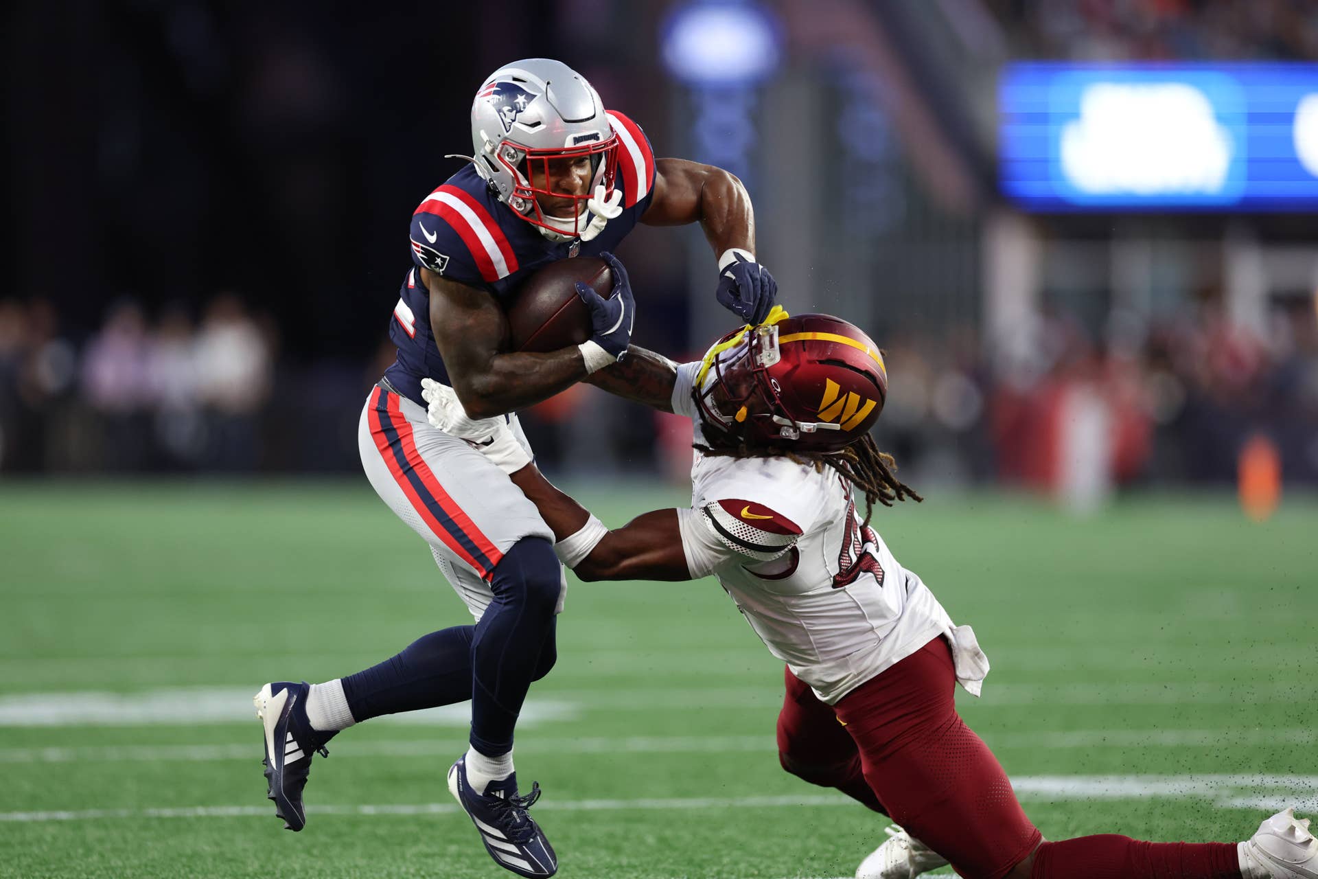 The Journey of TreVeyon Henderson: From High School Phenom to College Sensation