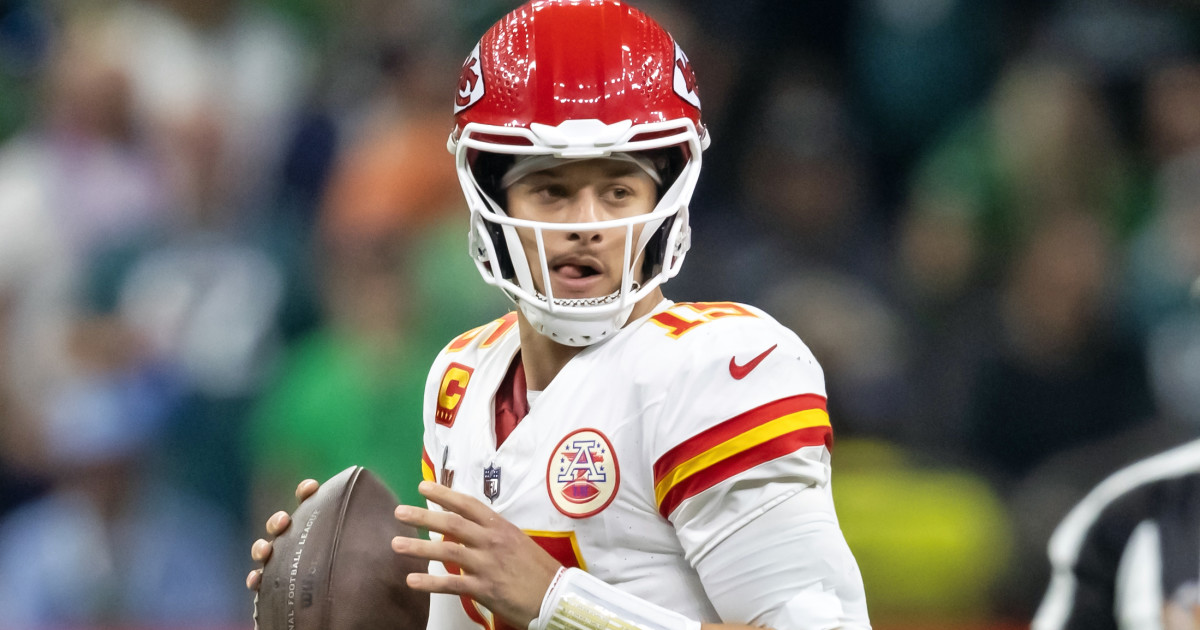 Chiefs Assign Patrick Mahomes New Nickname Before Preseason Opener vs Cardinals - Athlon Sports