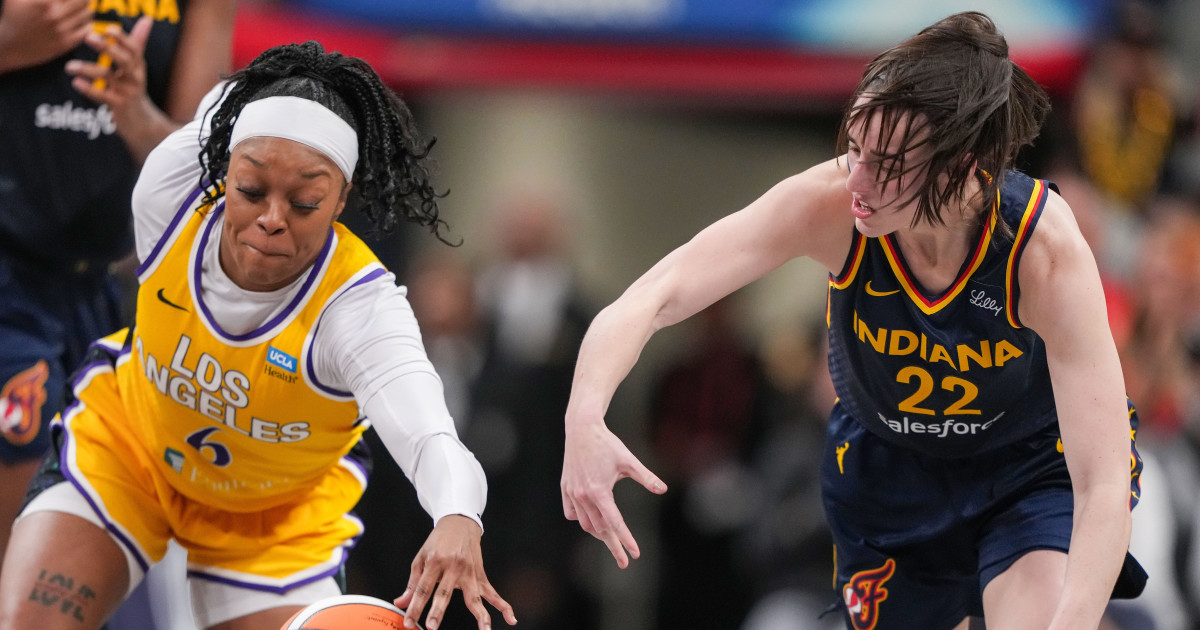 WNBA Star’s Caitlin Clark Comments Resurface After Indiana Fever Signing