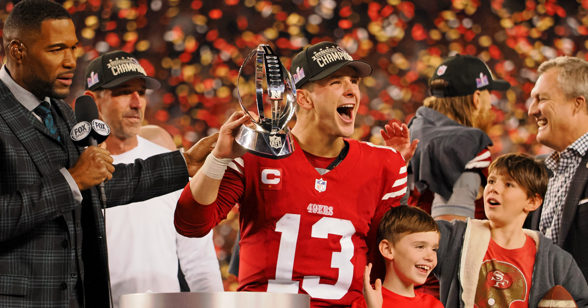 Can the 49ers Salvage Their Super Bowl Window? - Athlon Sports