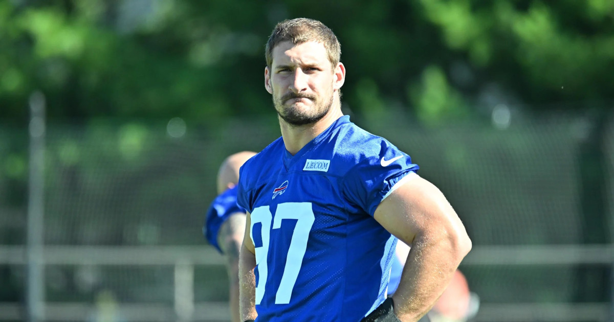 Sean McDermott Reveals Good News On Joey Bosa’s Bills Preseason Debut - Athlon Sports