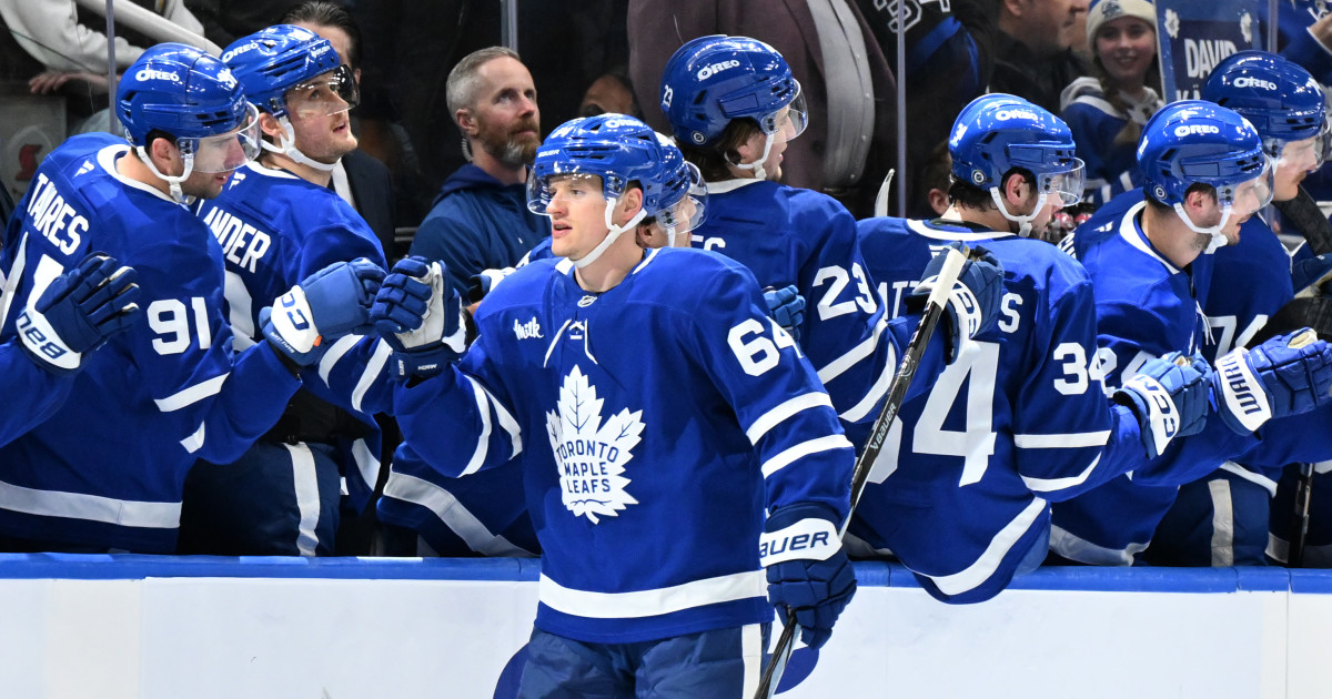 Former NHL Player Names Maple Leafs' Valuable Trade Chip - Athlon Sports