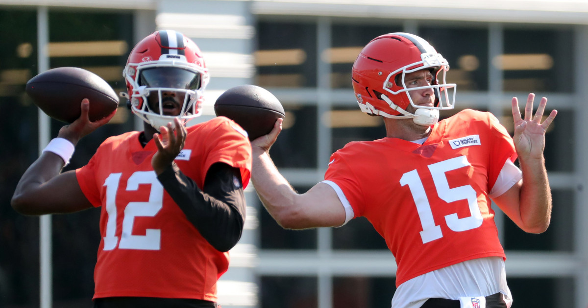 Browns’ Kevin Stefanski Updates QB Injury Status - Athlon Sports