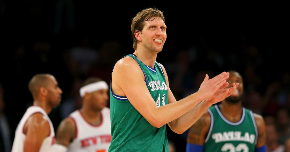 Mavs Bringing Back Iconic Throwback Uniforms in Leaked Classic Edition Rumor - Athlon Sports