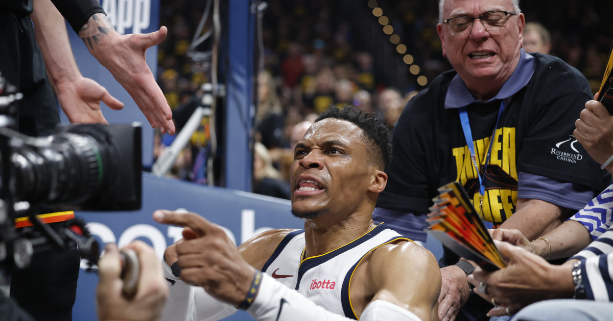 Russell Westbrook ‘Likely’ Heading for Reduced Role With Western Conference Team - Athlon Sports