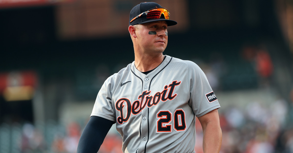 Alex Bregman sendet Spencer Torkelson nach dem Bericht über die Tigers ...