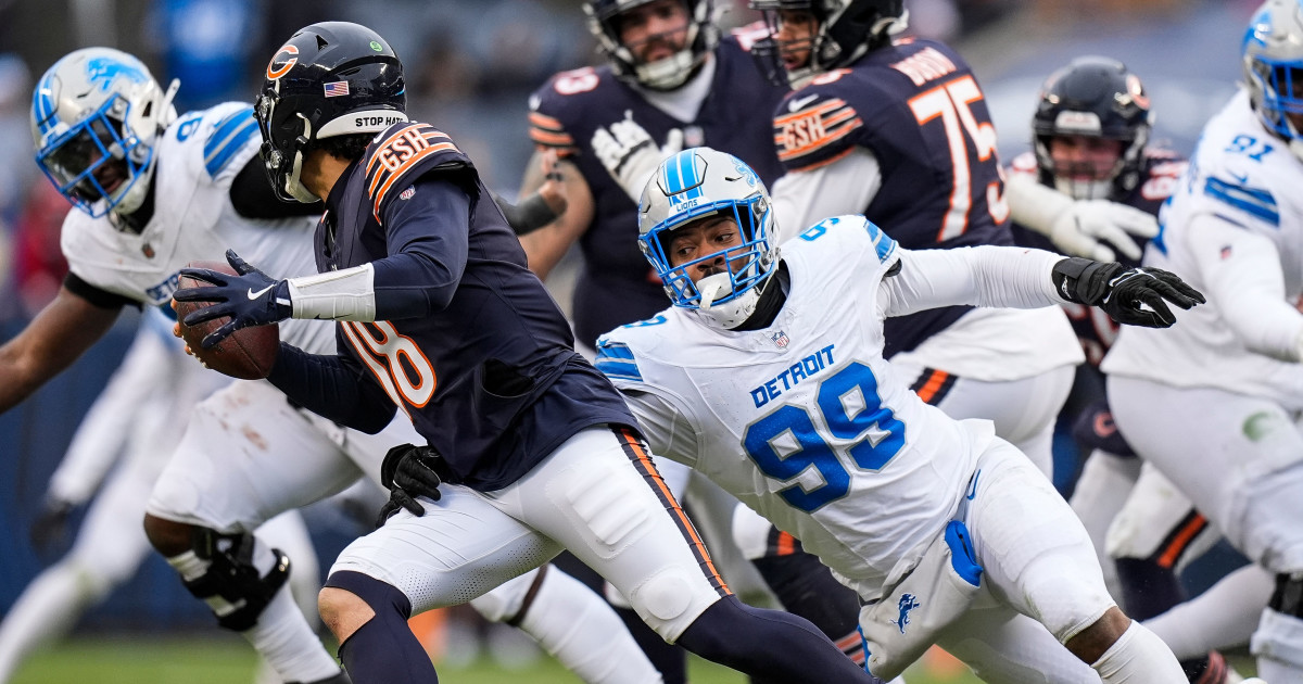 Detroit Lions GM Brad Holmes' Latest Comments Keep Za'Darius Smith Hope Alive - Athlon Sports