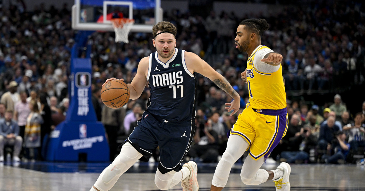 D’Angelo Russell Reveals Which Franchise Dallas Mavericks Should Copy - Athlon Sports