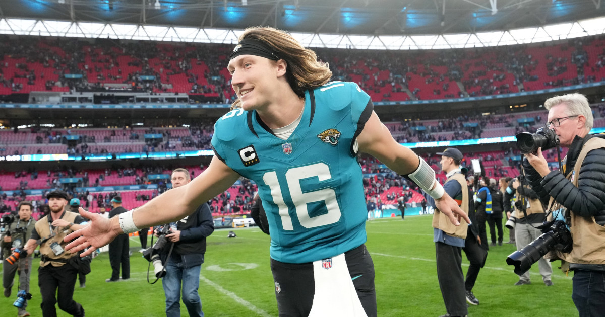 Jaguars Predicted to Shockingly Win AFC South - Athlon Sports