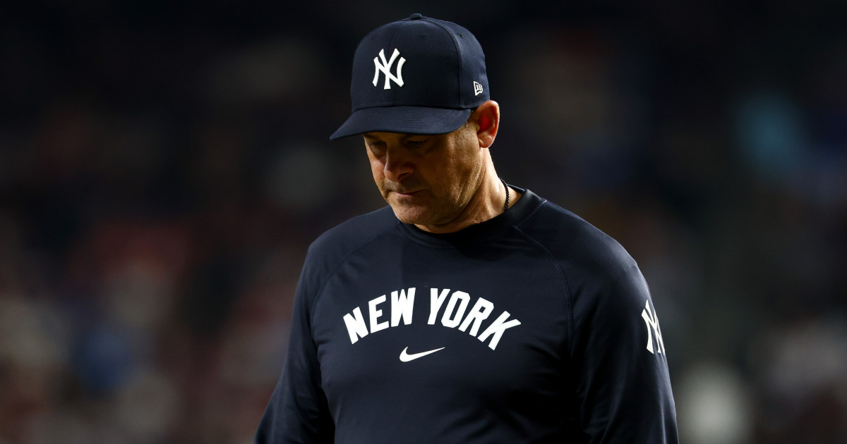 Yankees $80 Million Former MVP Star Predicted to Bolt for Giants - Athlon Sports