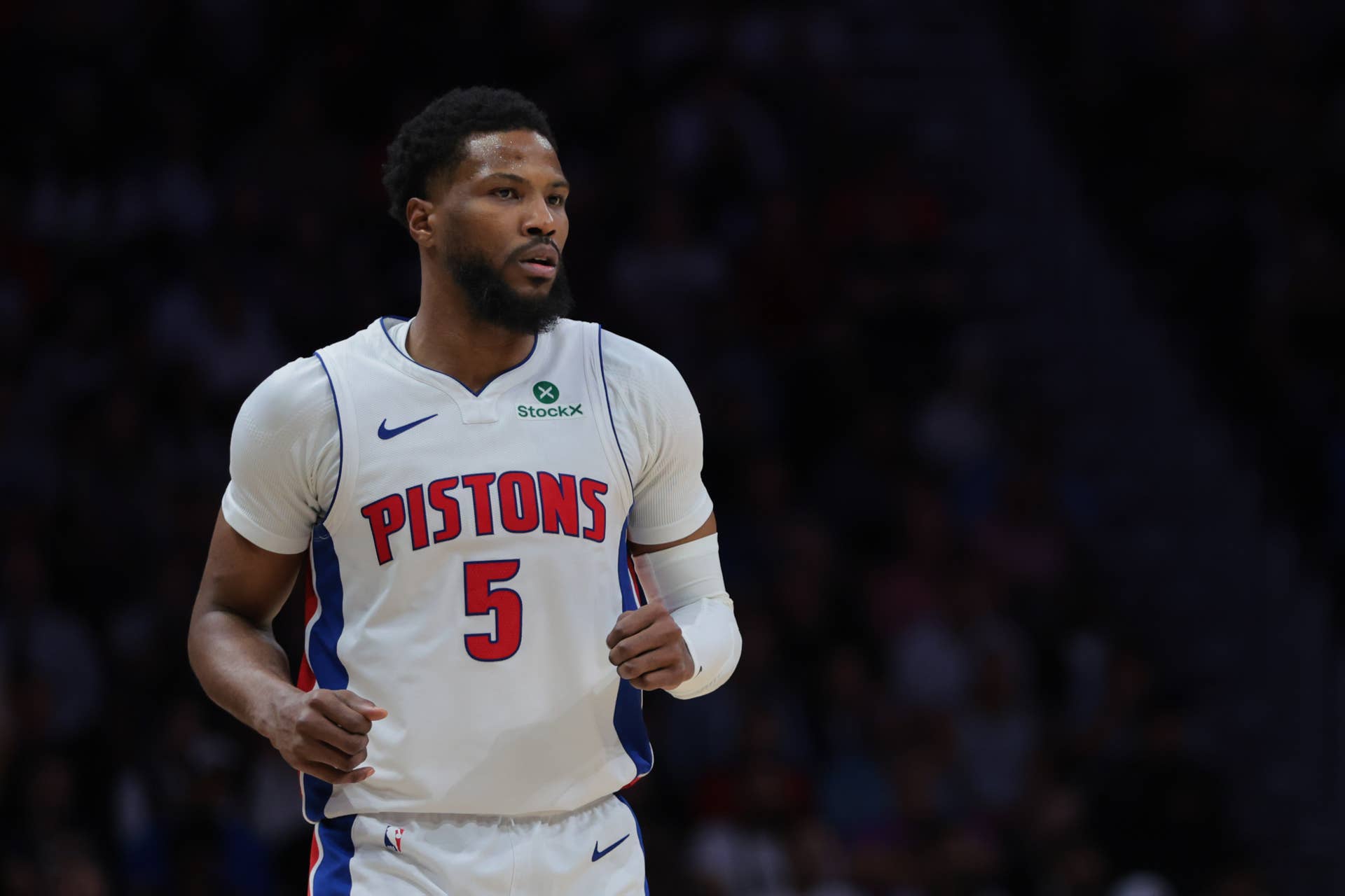 Ex-Pistons Malik Beasley Sends Defiant Message After Eviction From His Apartment Over Unpaid Rent