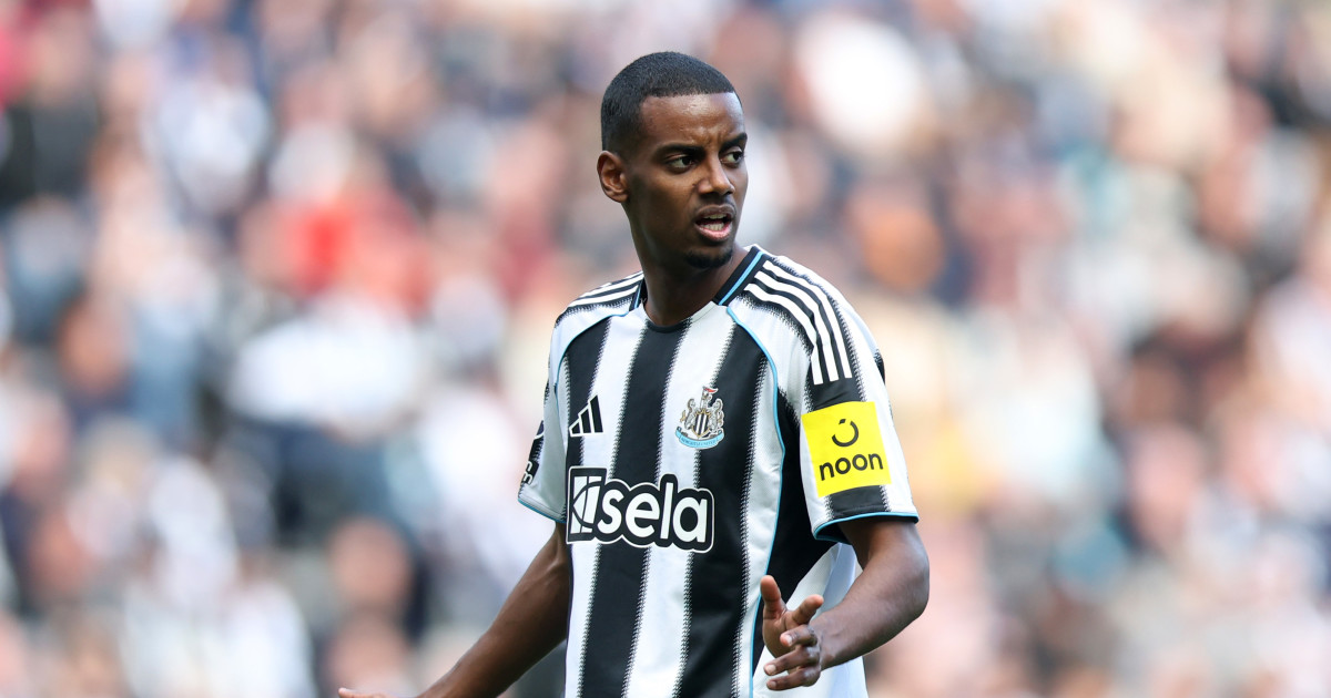 Alexander Isak Urged to ‘Do the Right Thing’ by Ex-Liverpool Star in Support of Eddie Howe
